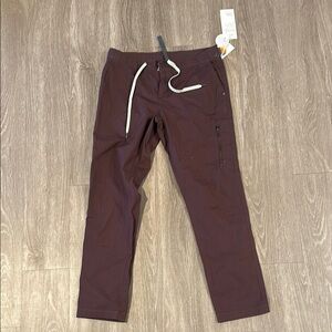 Vuori Chestnut Hiking Pants Relaxed Fit